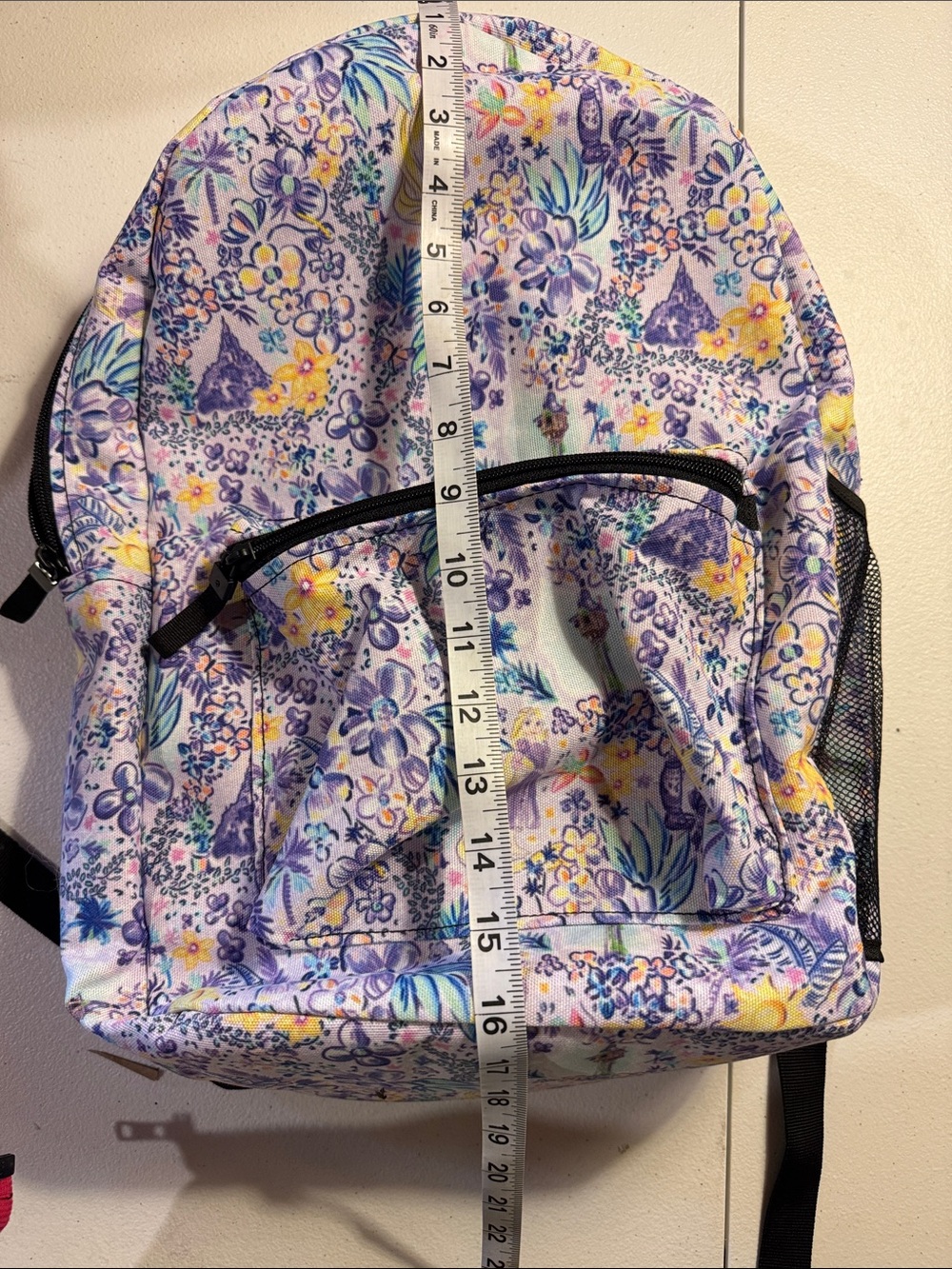 Disney’s Tangled Backpack - Picture 6 of 7
